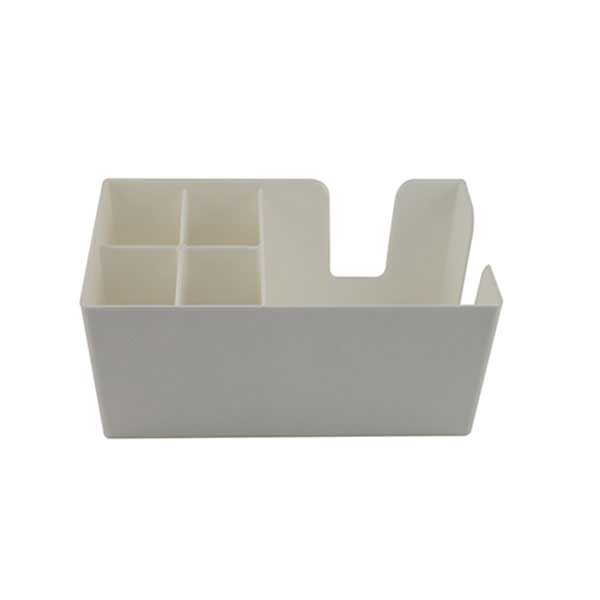 Бар Органайзер Бял - The Bars